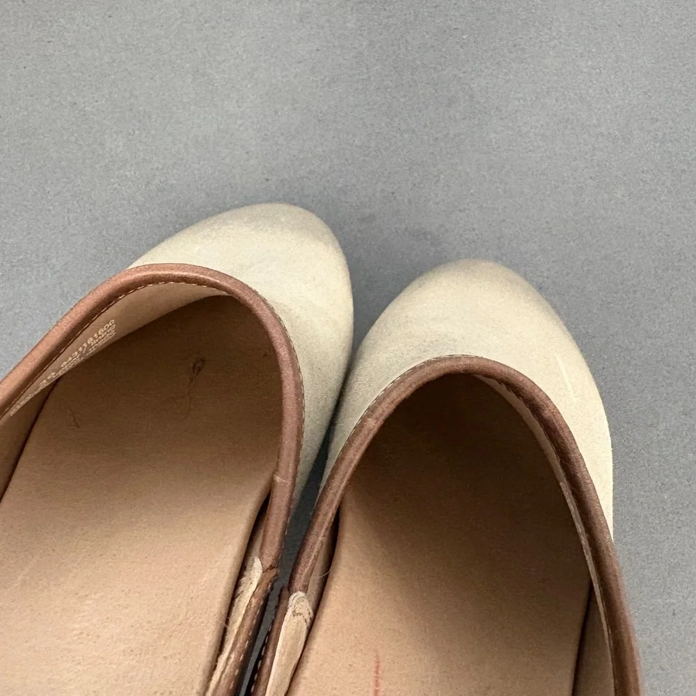 Dansko Brenna Slip-On Clog Taupe Tan Brown Women’s US 8.5-9 EU 39 - Picture 6 of 12